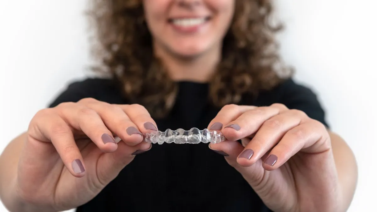 Invisalign Clear Braces at HB Dentist Huntington Beach