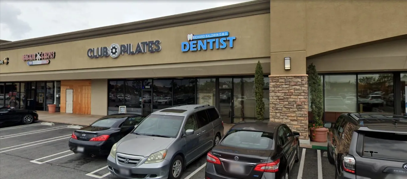 Dr. Richard H. Baldwin, DMD - Huntington Beach Dentist