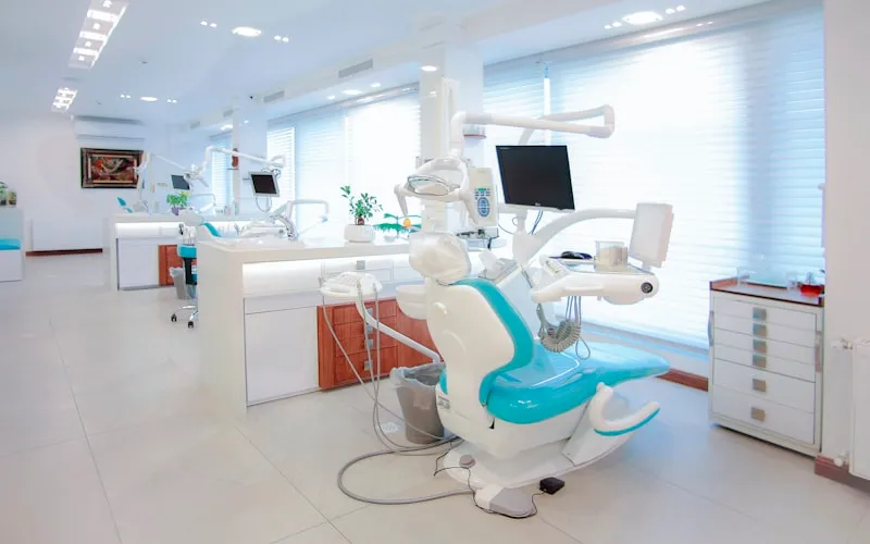 Relaxed patient reclining comfortably during a sedation dentistry appointment