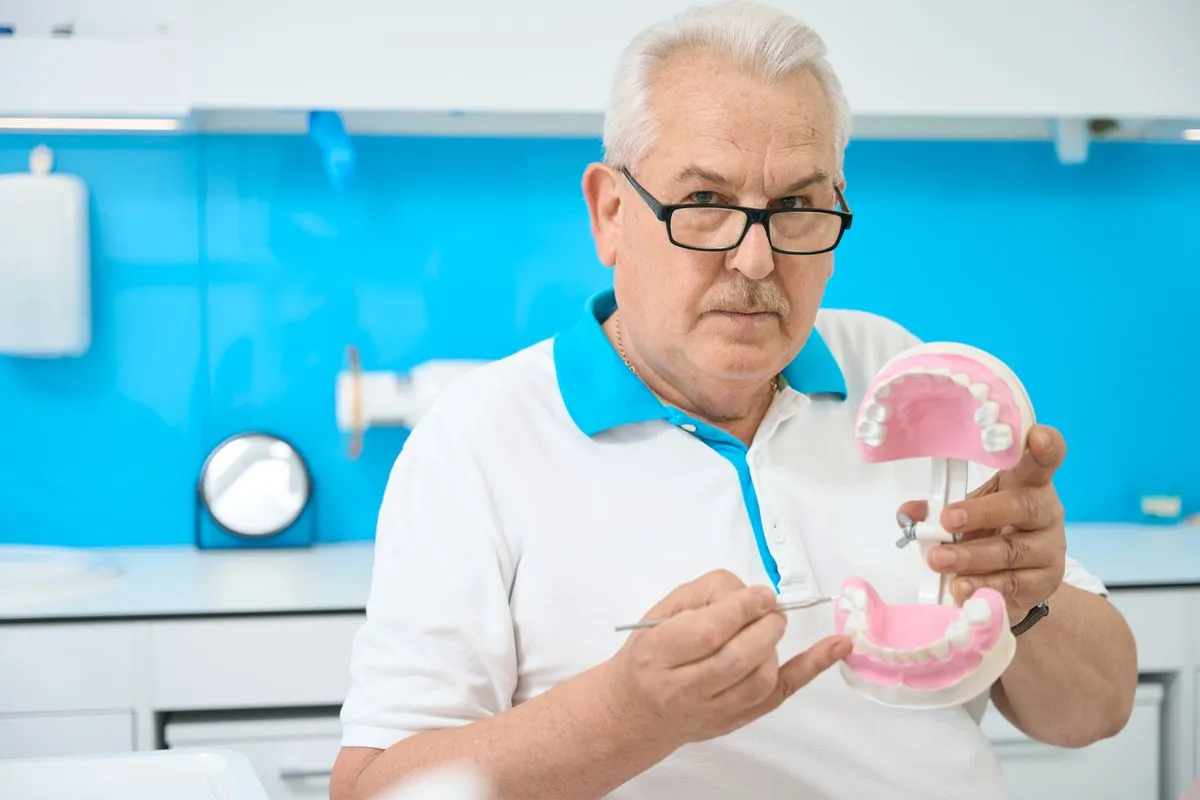Removable Dentures at HB Dentist Huntington Beach