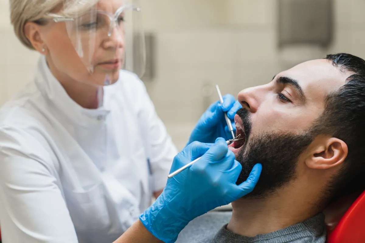 Root Canal Therapy at HB Dentist Huntington Beach